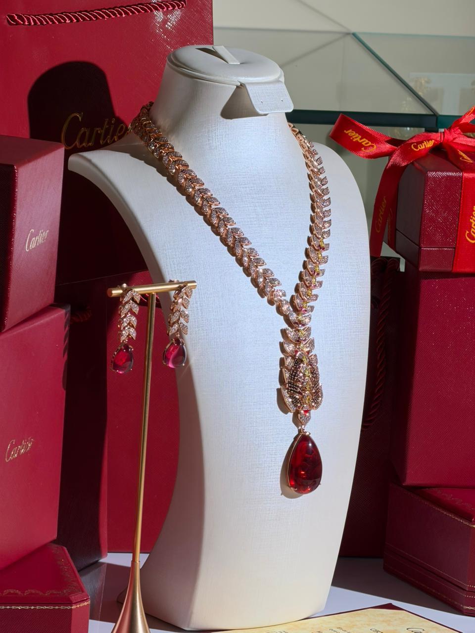 Ladies jewelry full sets Lilly Onlines