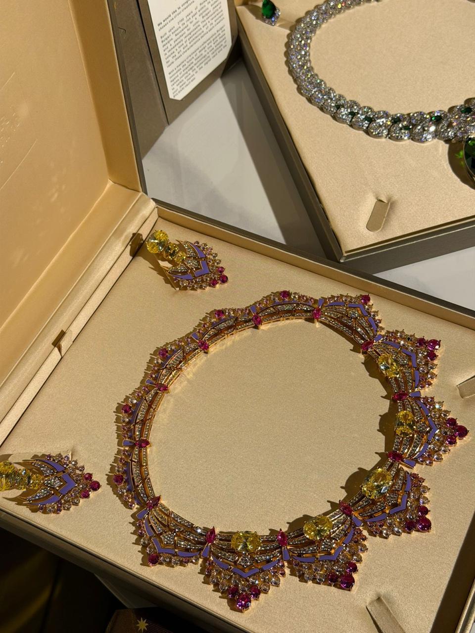 Ladies jewelry full sets Lilly Onlines