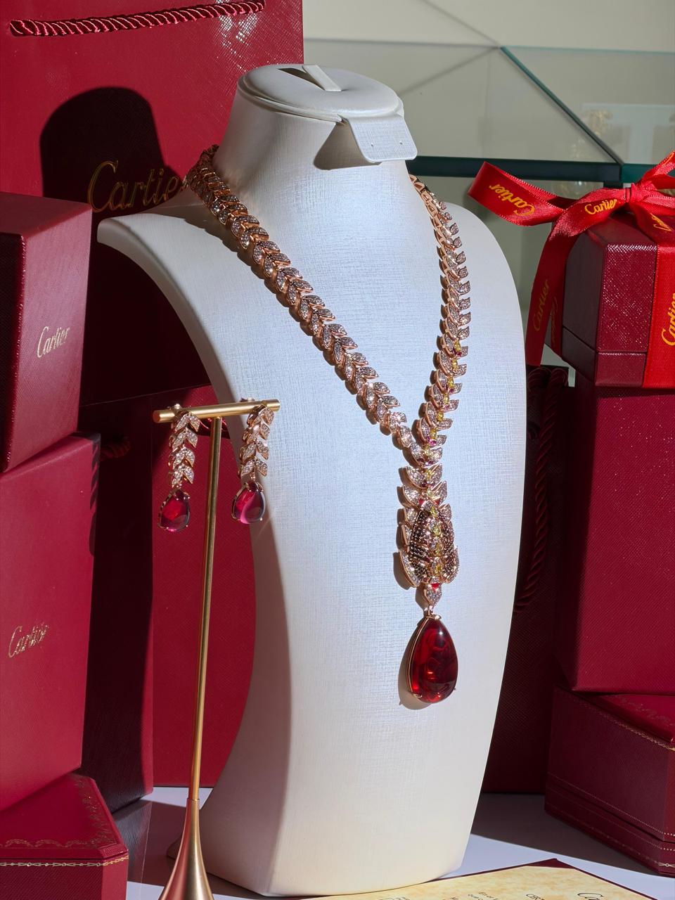 Ladies jewelry full sets Lilly Onlines