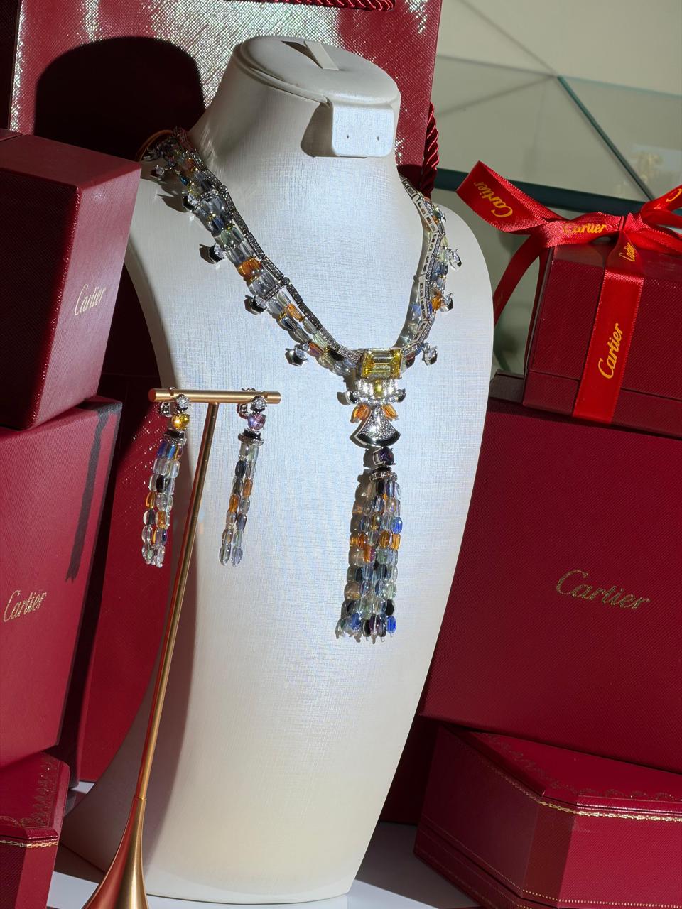 Ladies jewelry full sets Lilly Onlines