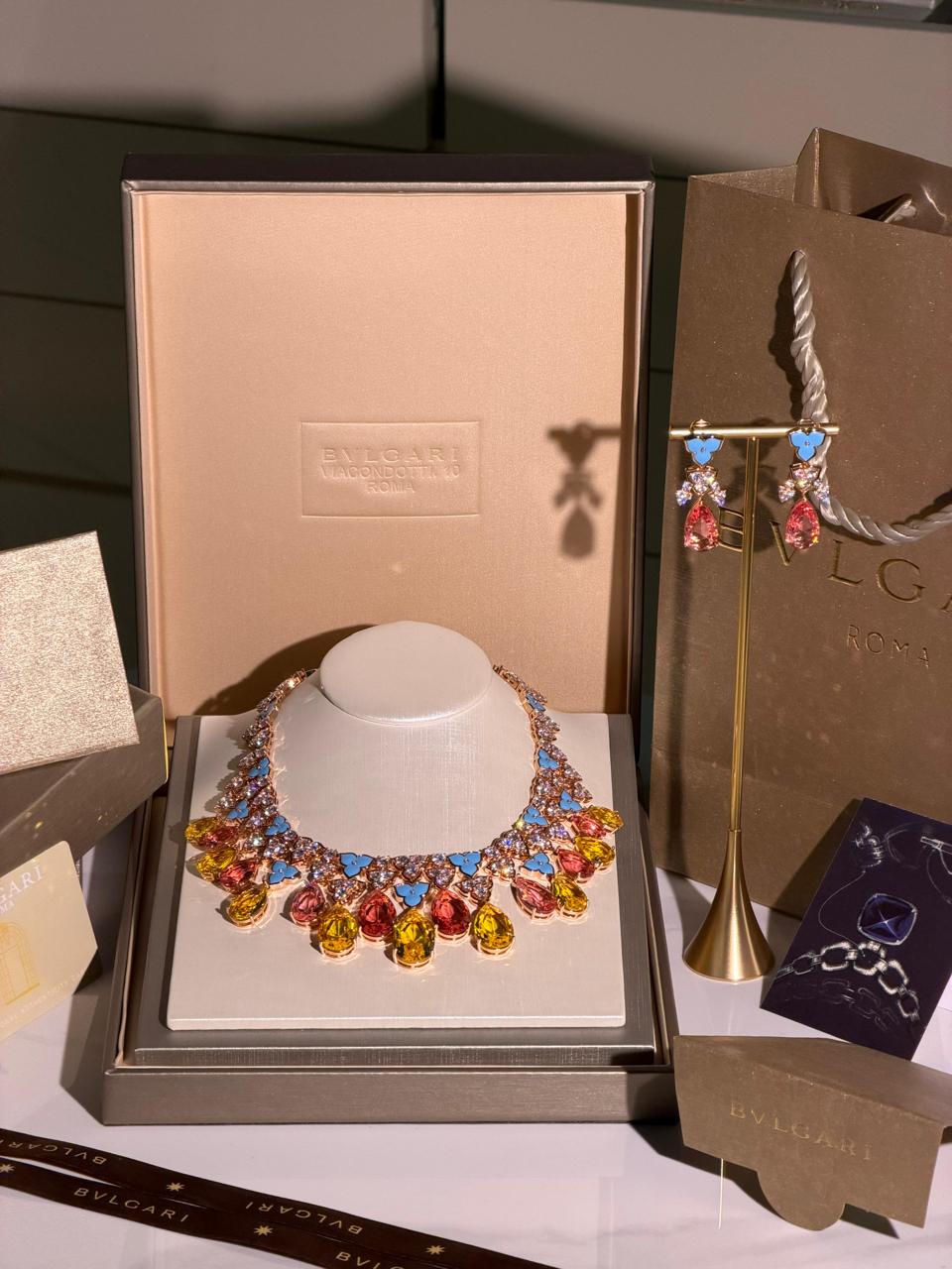 Ladies jewelry full sets Lilly Onlines