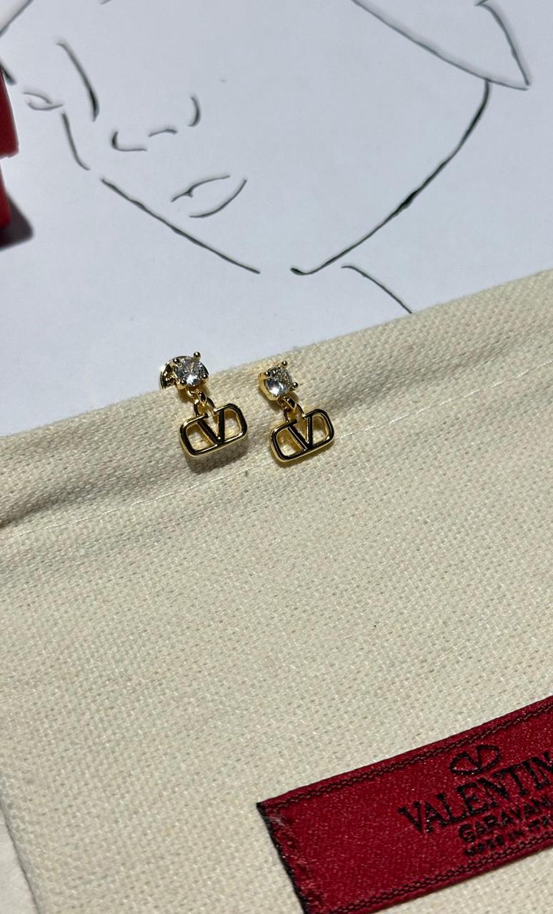 Ladies rings & earrings Lilly Onlines