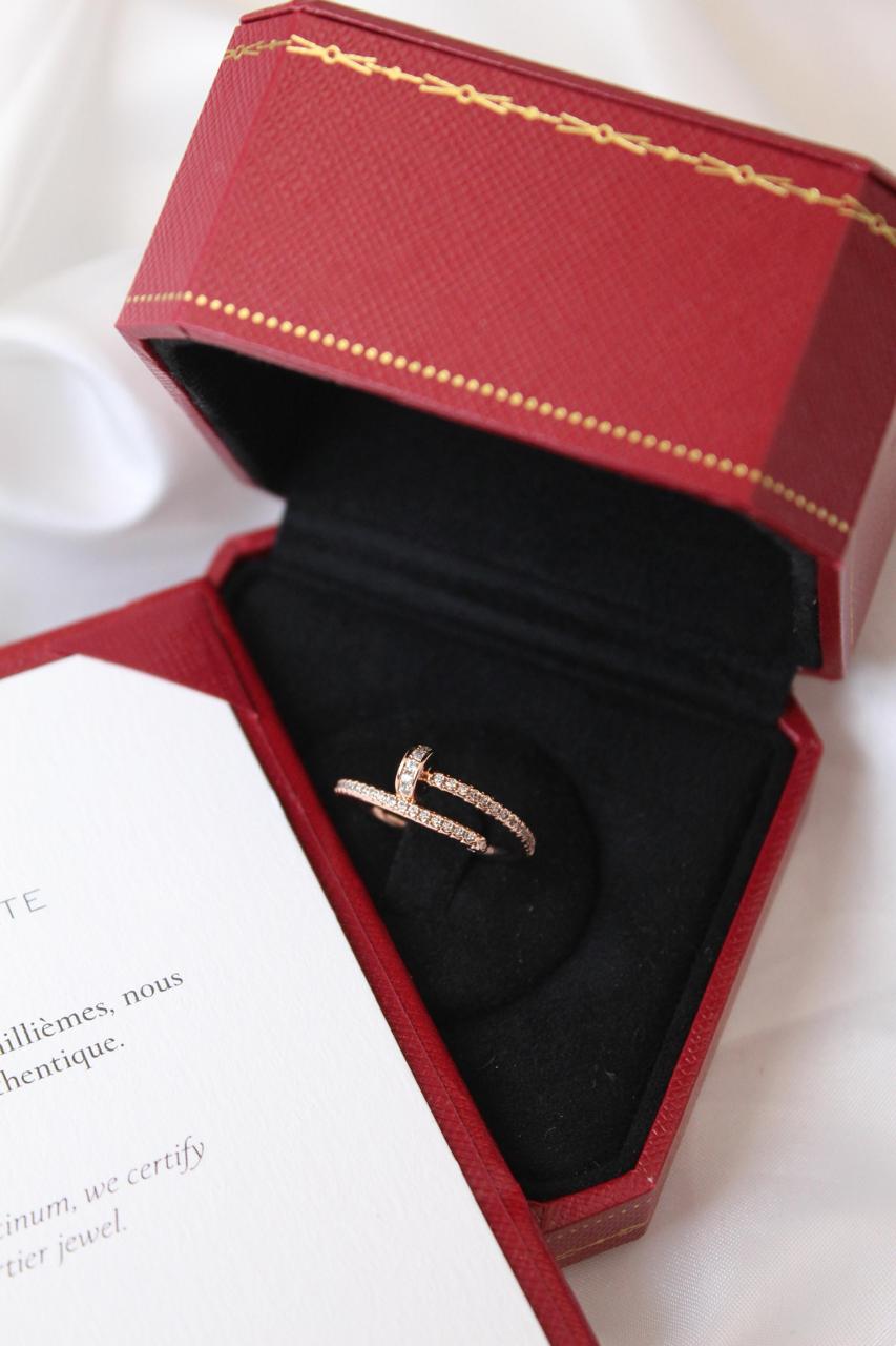 Ladies rings & earrings Lilly Onlines