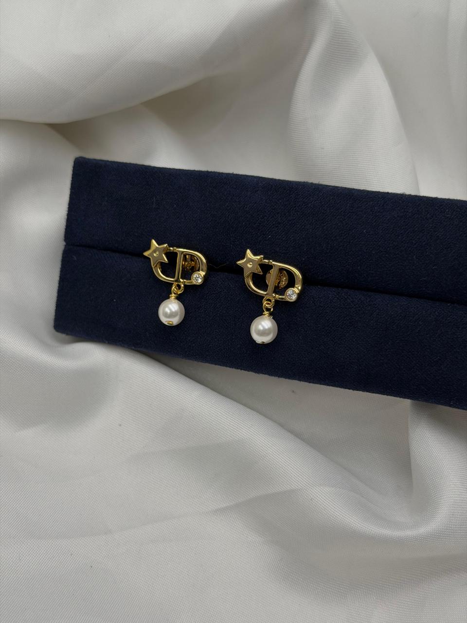 Ladies rings & earrings Lilly Onlines