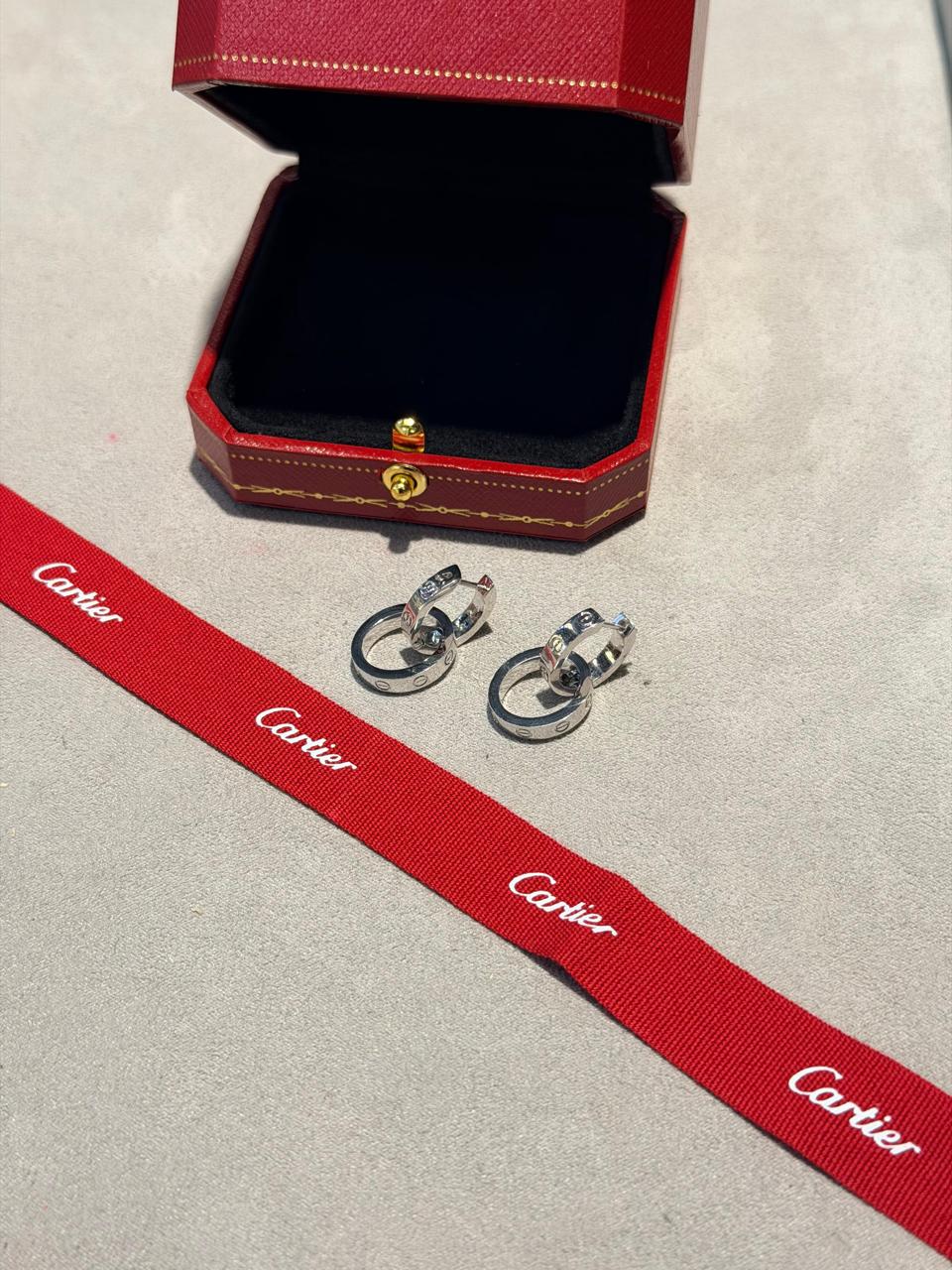 Ladies rings & earrings Lilly Onlines
