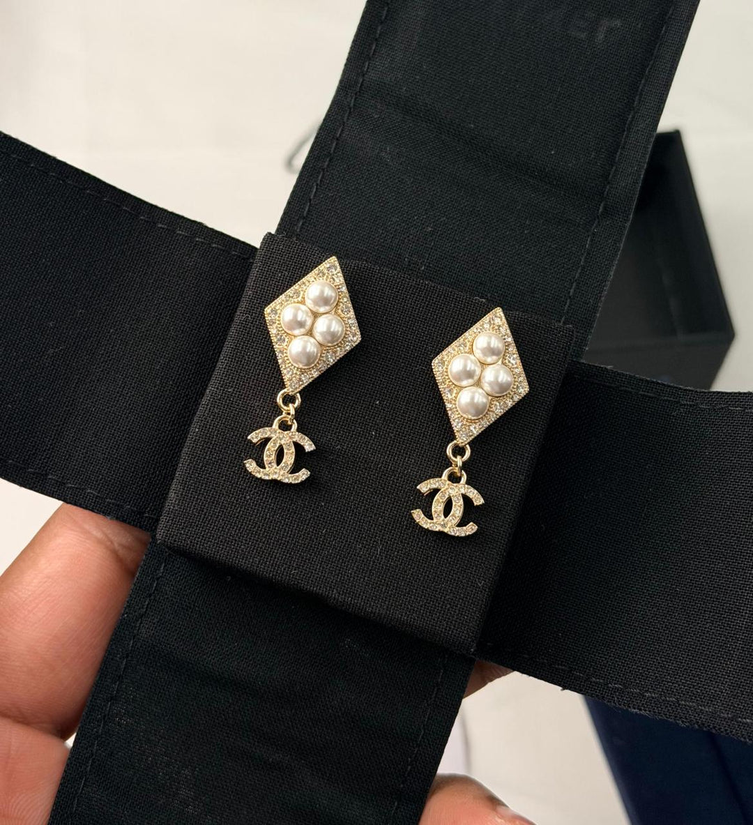 Ladies rings & earrings Lilly Onlines