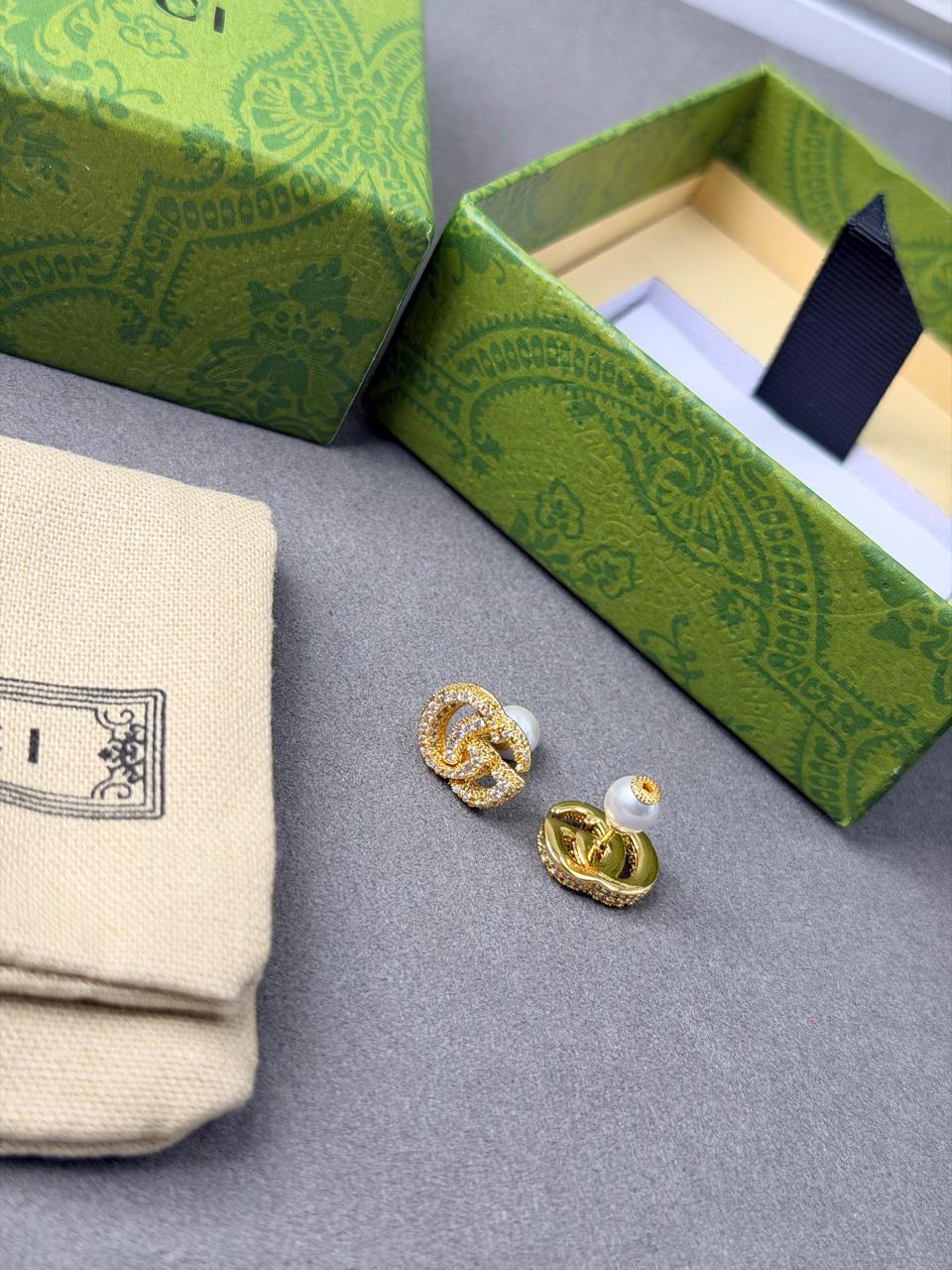Ladies rings & earrings Lilly Onlines