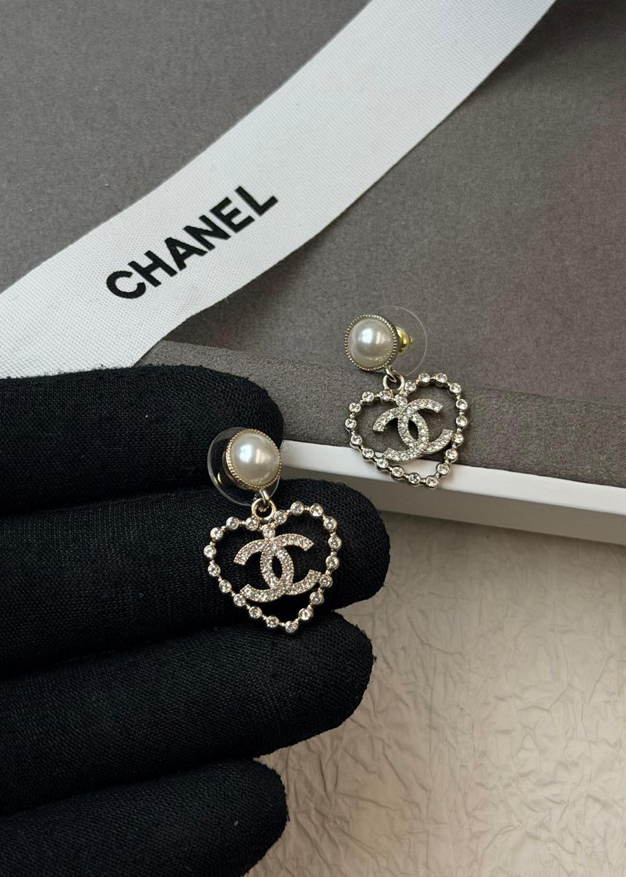 Ladies rings & earrings Lilly Onlines