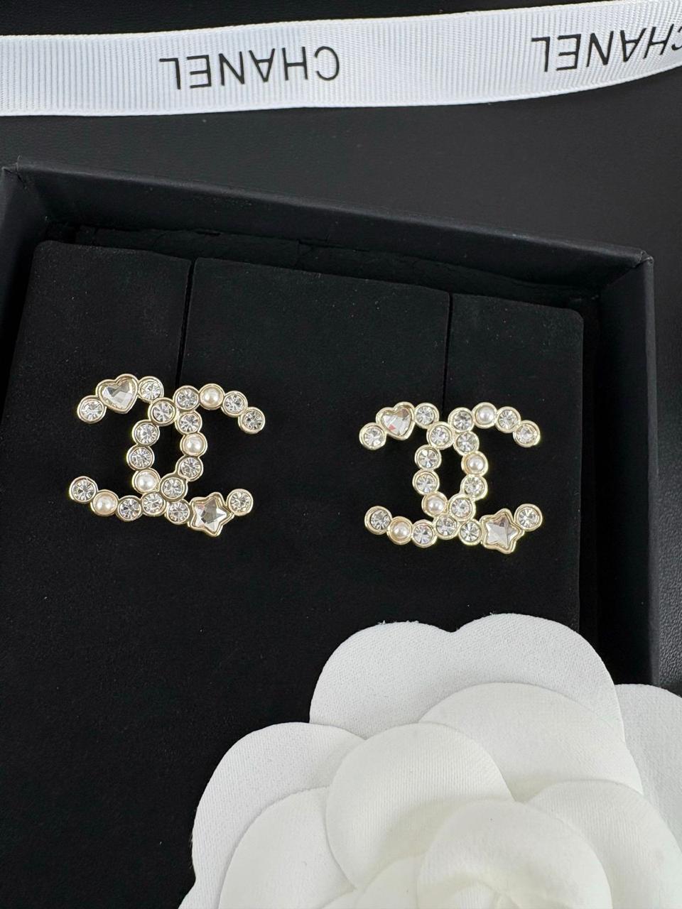 Ladies rings & earrings Lilly Onlines