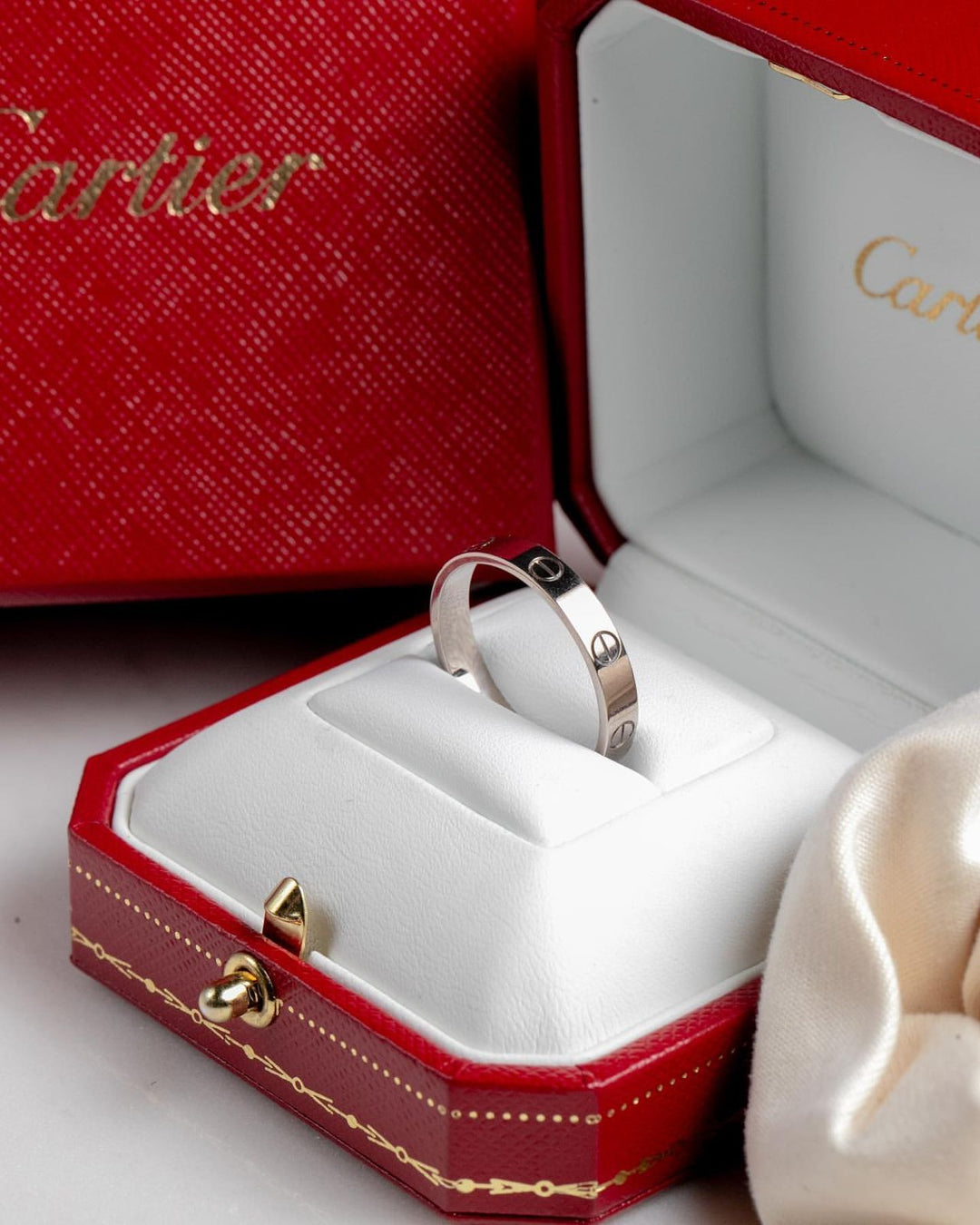 Ladies rings & earrings Lilly Onlines