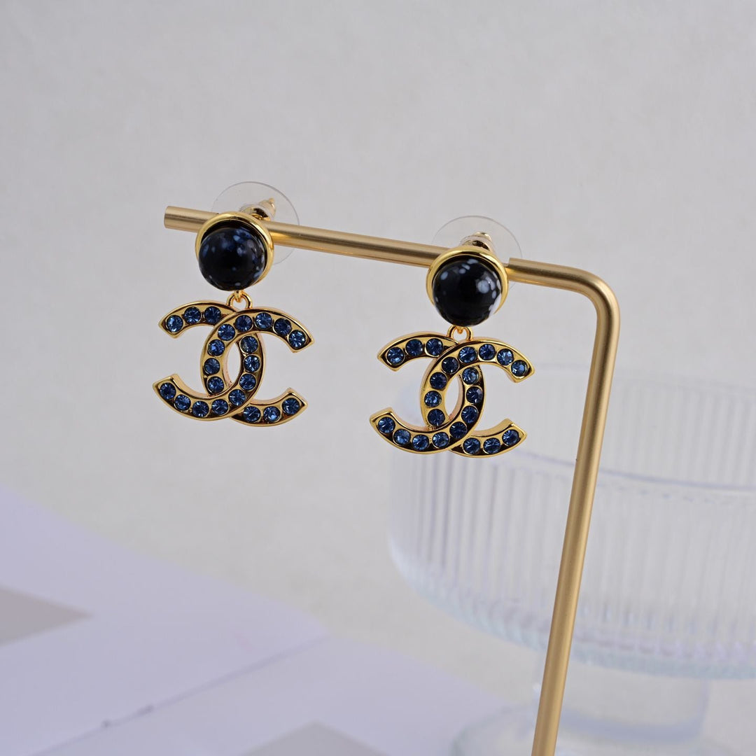 Ladies rings & earrings Lilly Onlines