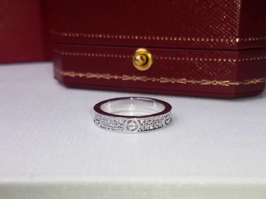 Ladies rings & earrings Lilly Onlines
