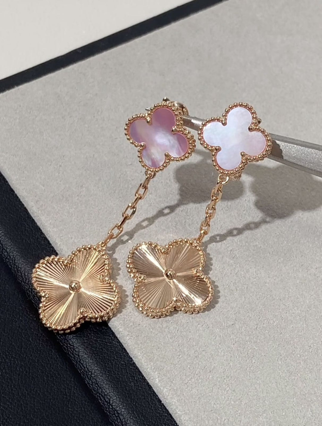 Ladies rings & earrings Lilly Onlines