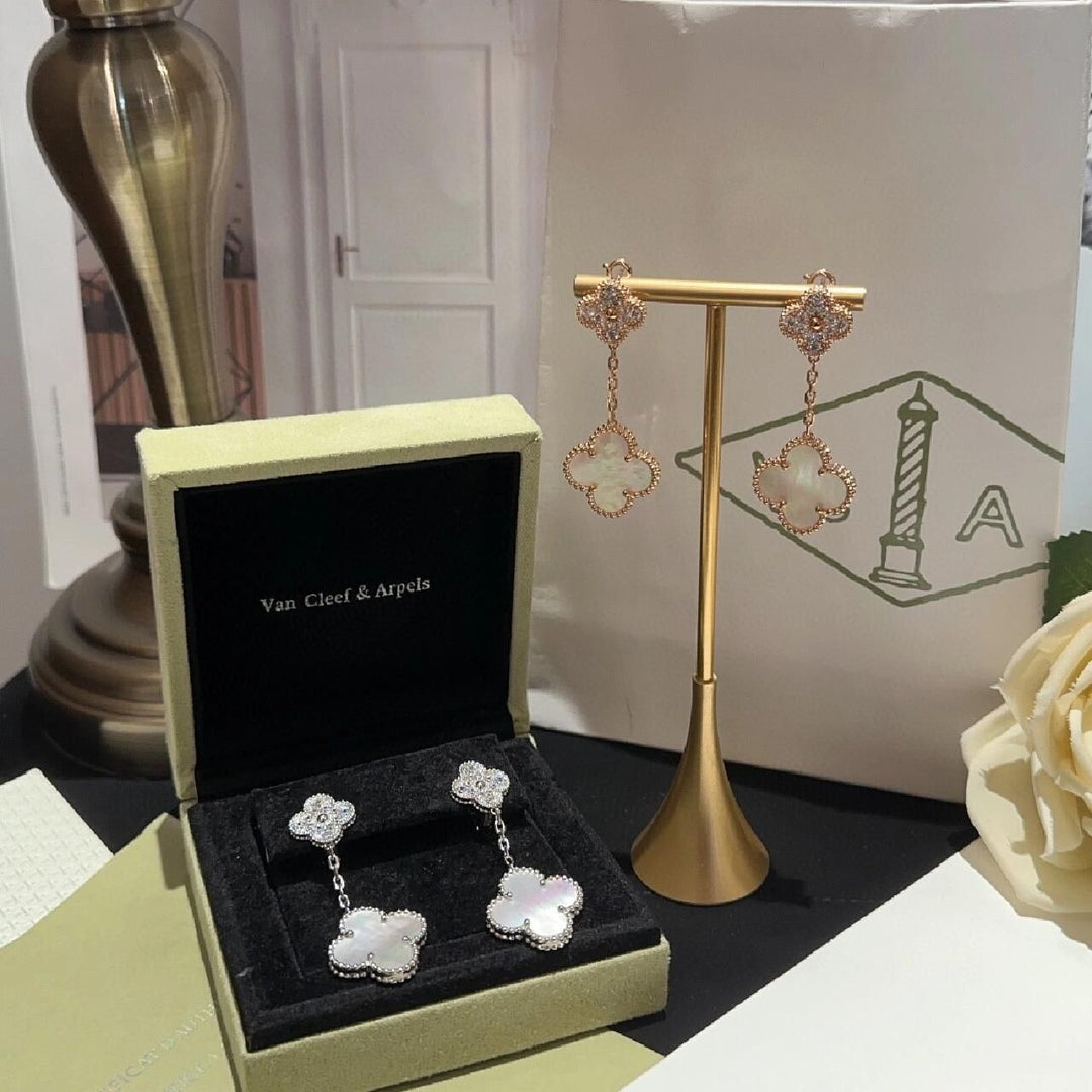 Ladies rings & earrings Lilly Onlines
