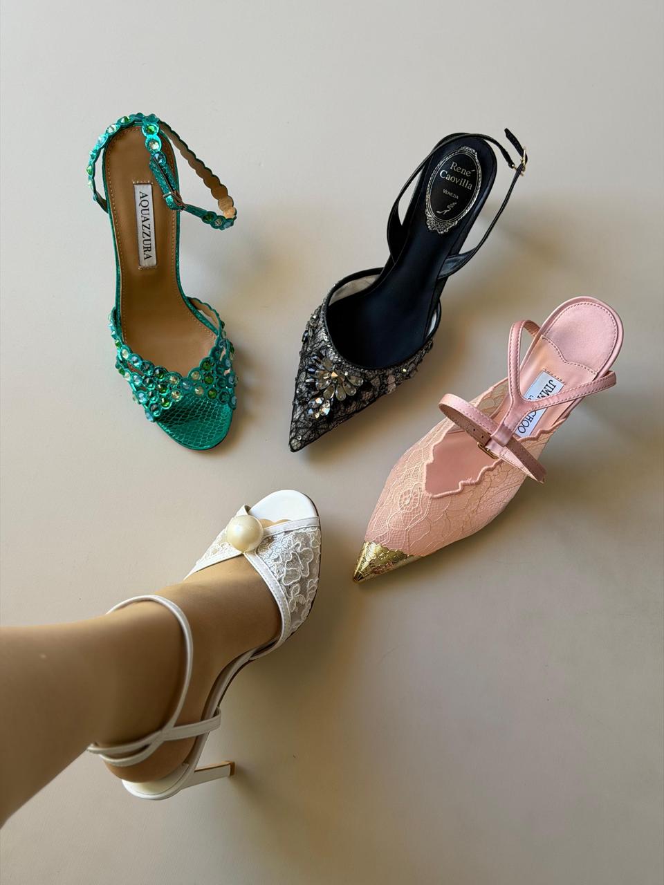 Ladies heels Lilly Onlines