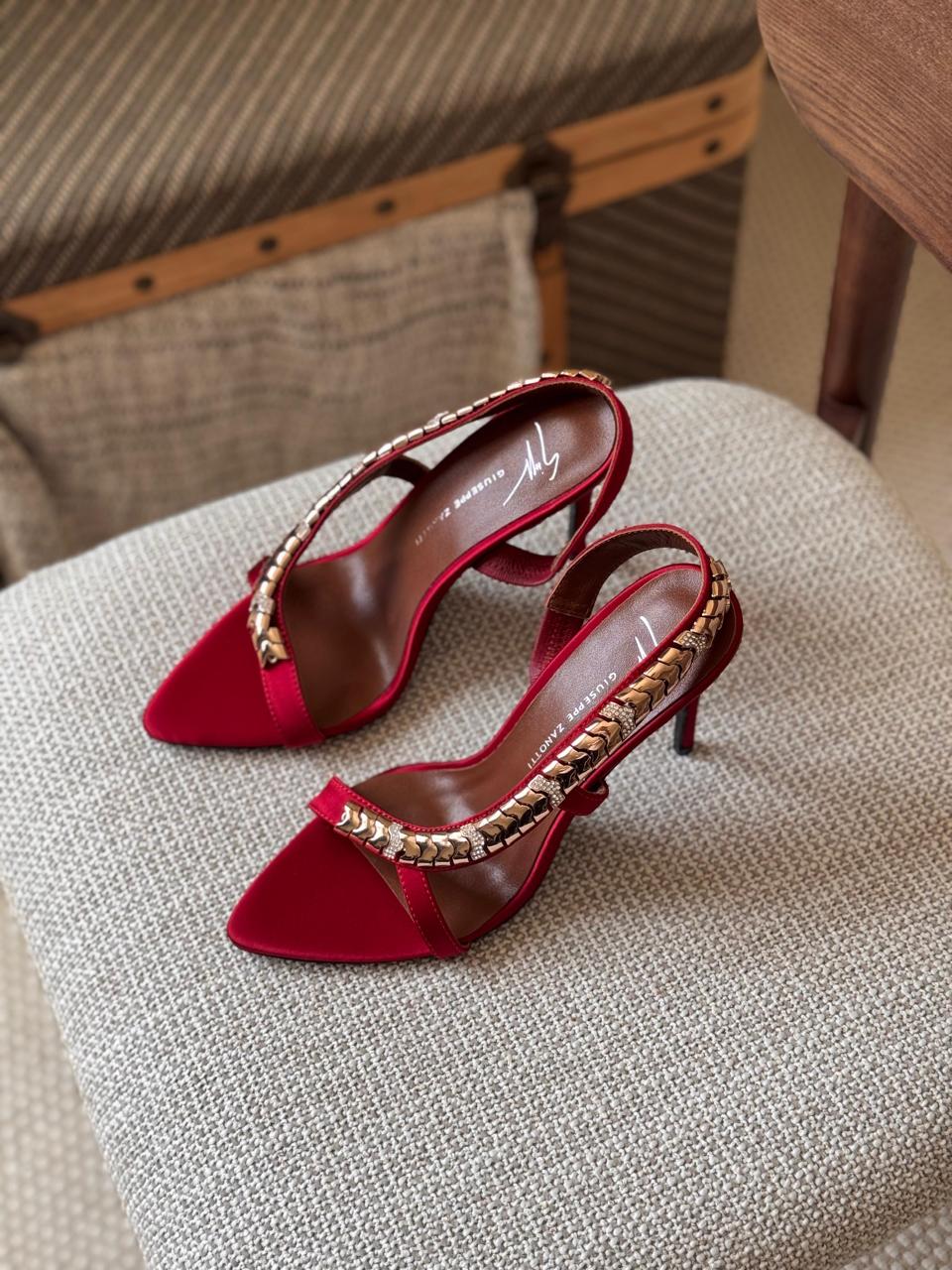 Ladies heels Lilly Onlines