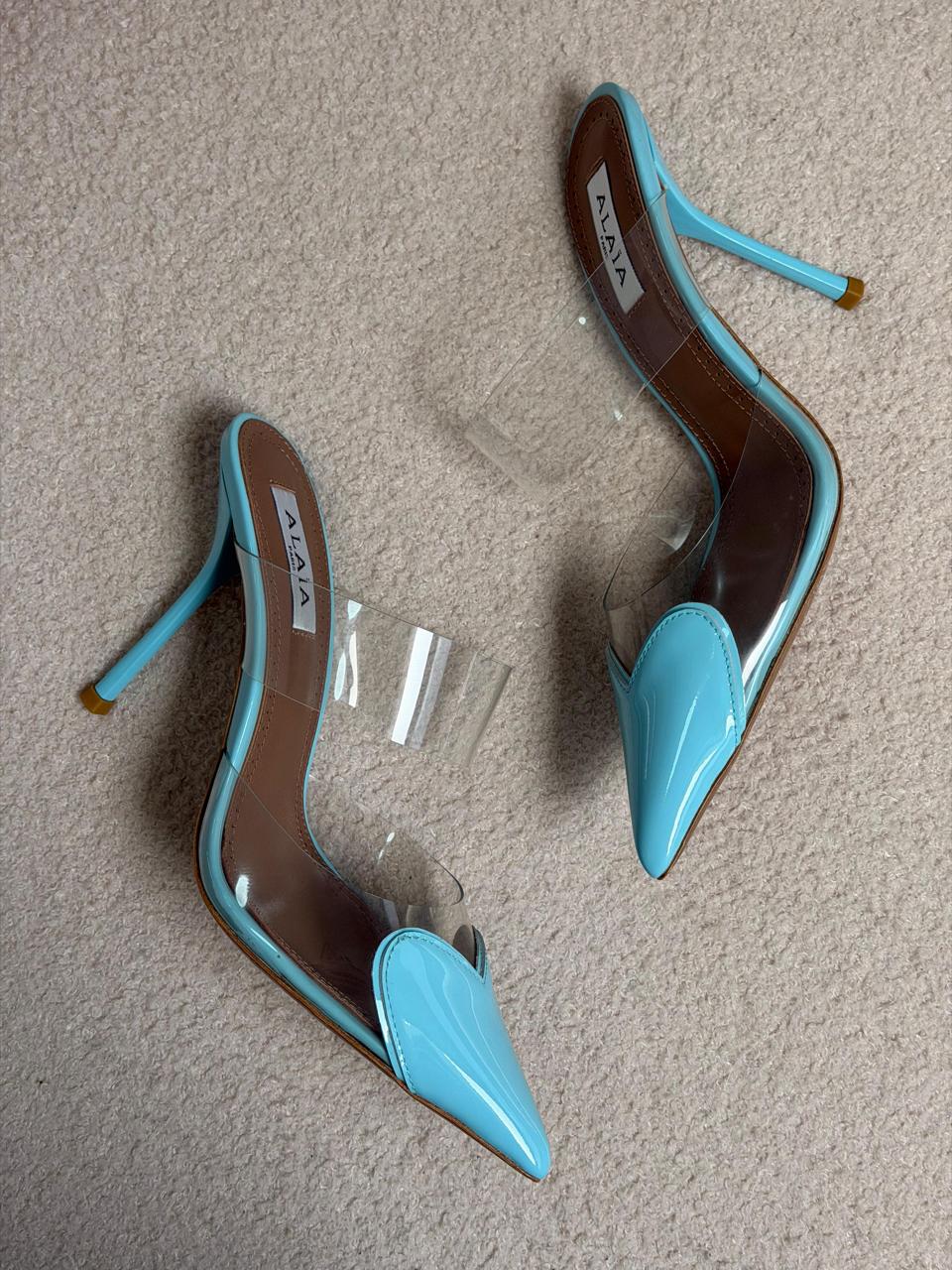 Ladies heels Lilly Onlines