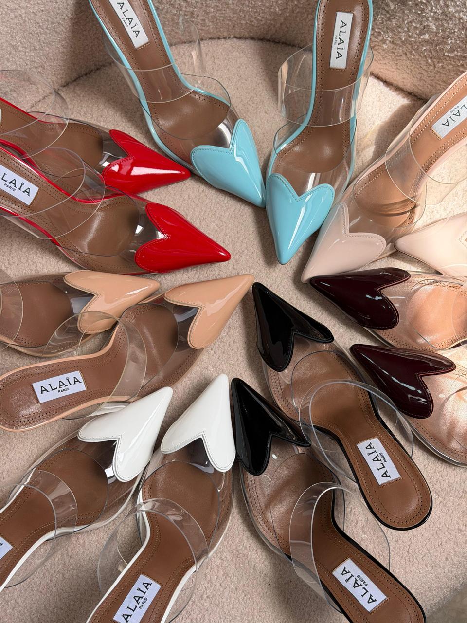 Ladies heels Lilly Onlines