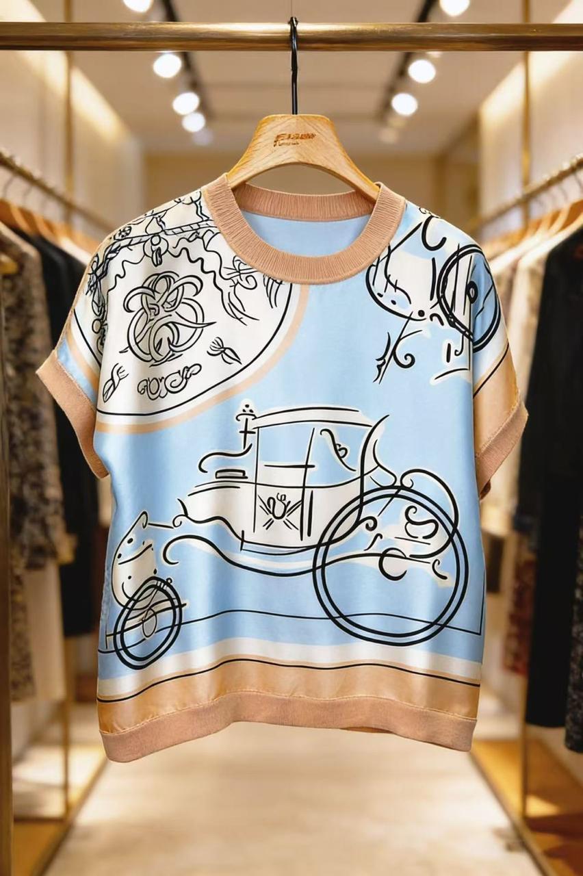 Ladies T-shirt’s & tops Lilly Onlines