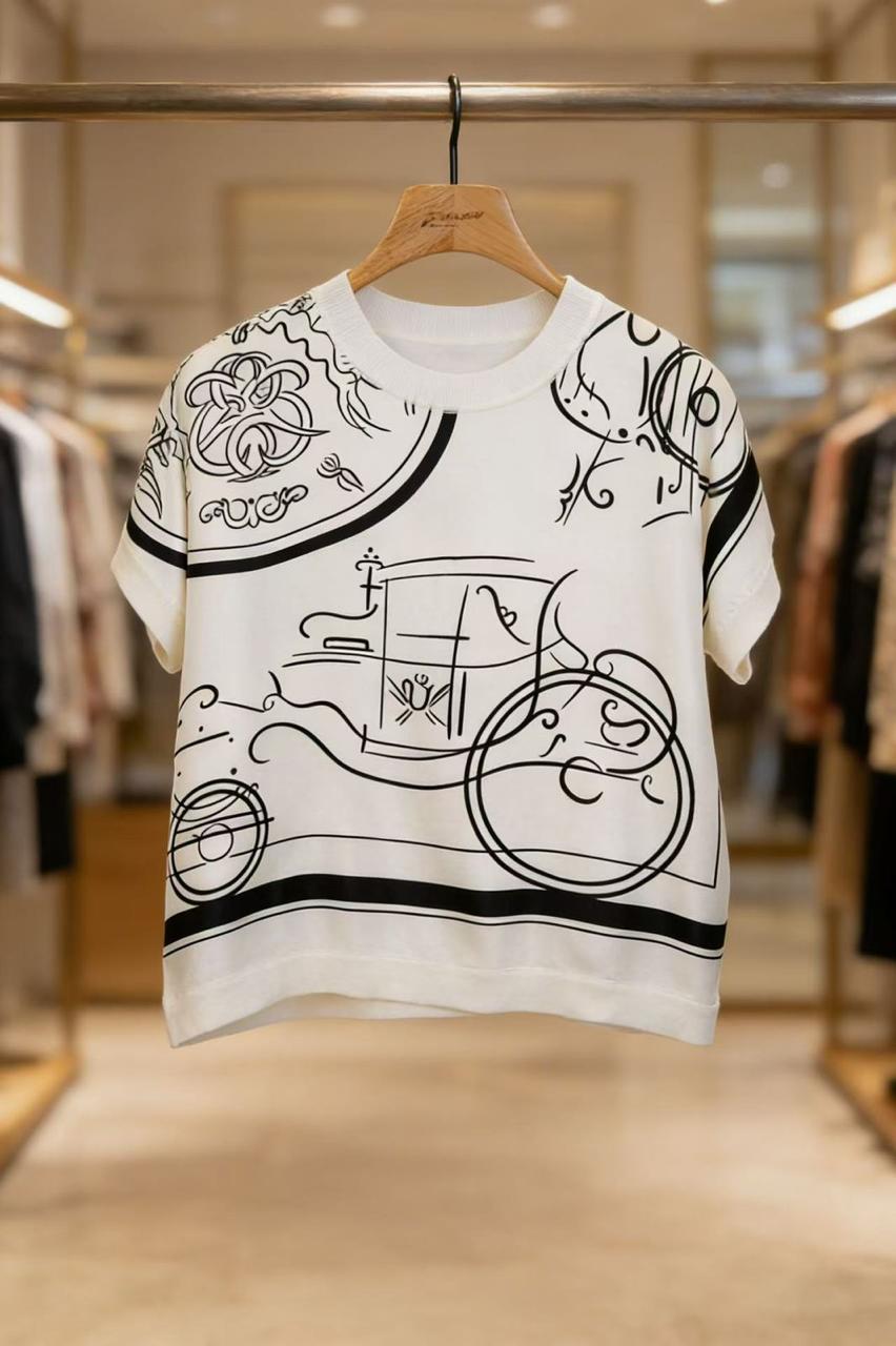 Ladies T-shirt’s & tops Lilly Onlines