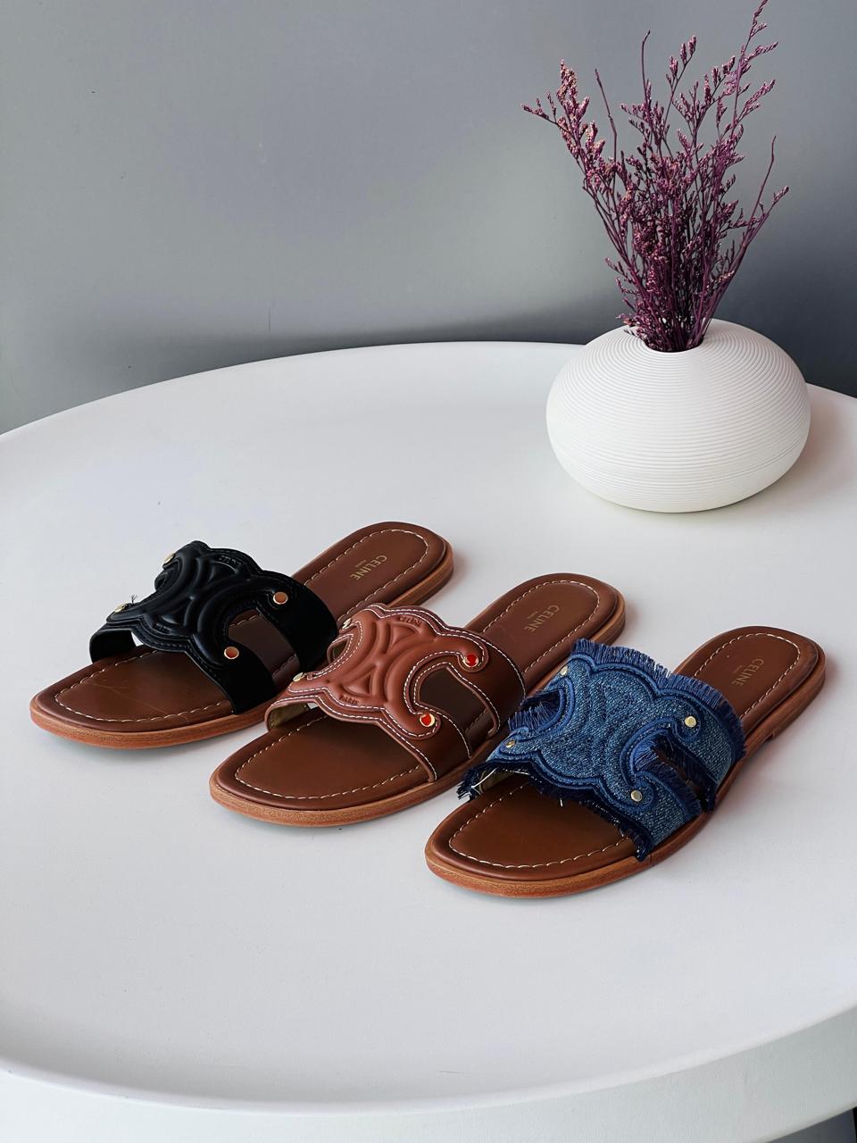 Ladies flats Lilly Onlines