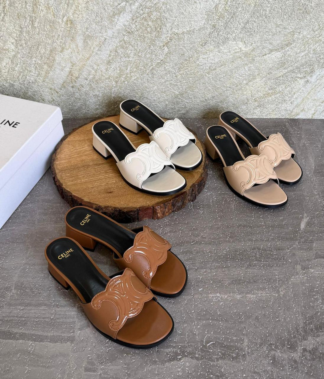 Ladies flats Lilly Onlines