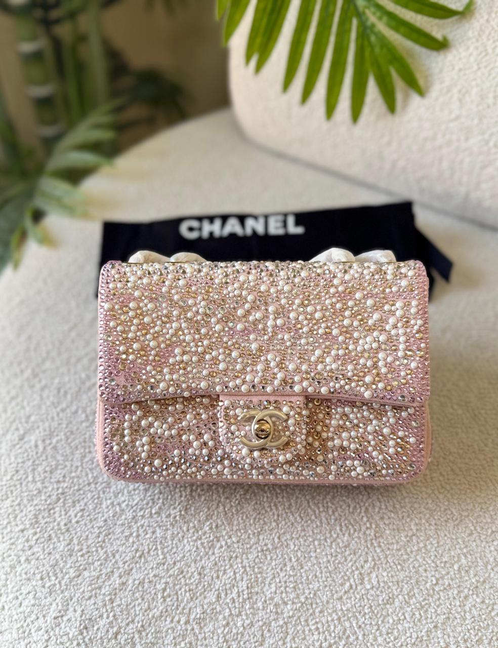Ladies Chanel bags Lilly Onlines