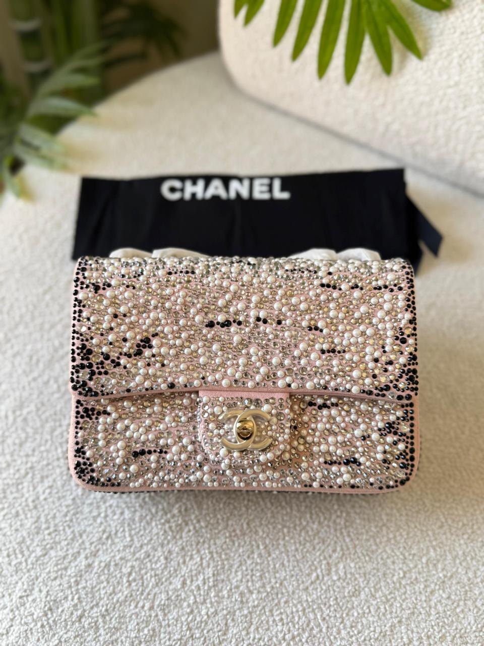 Ladies Chanel bags Lilly Onlines