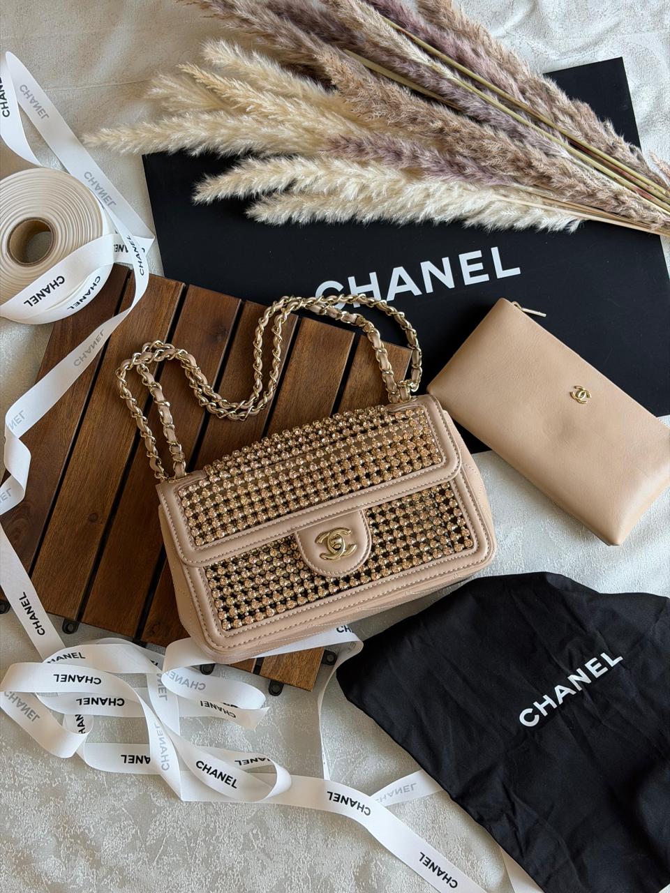 Ladies Chanel bags Lilly Onlines