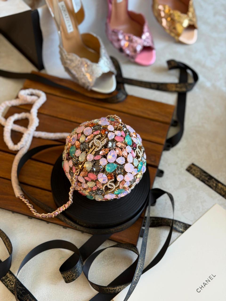 Ladies Chanel bags Lilly Onlines