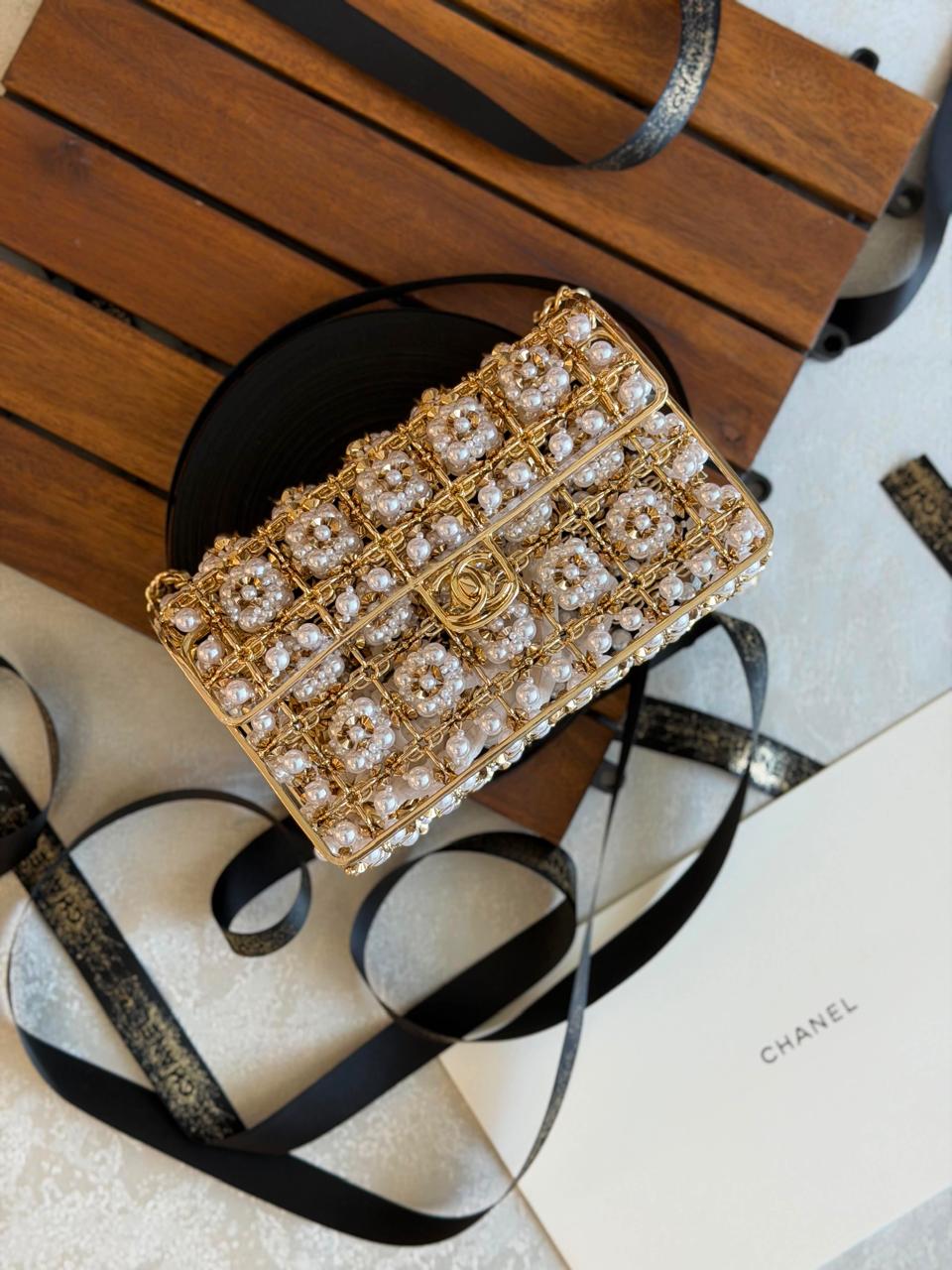 Ladies Chanel bags Lilly Onlines