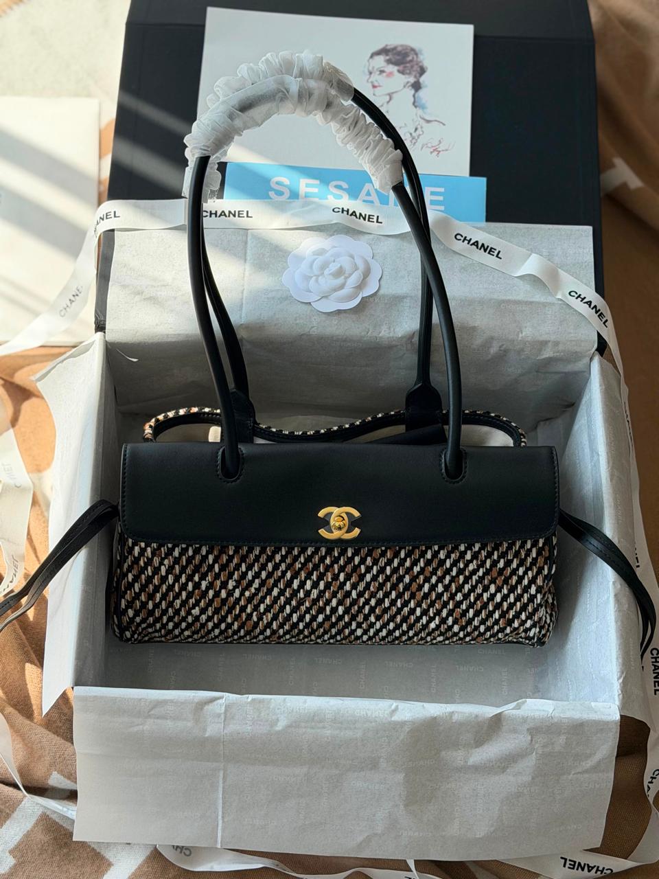 Ladies Chanel bags Lilly Onlines