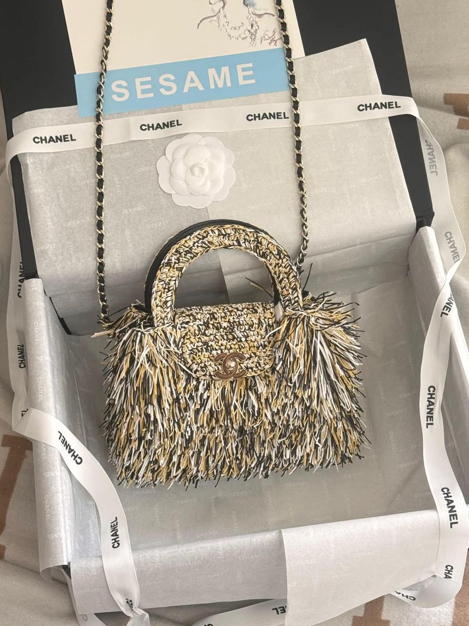Ladies Chanel bags Lilly Onlines