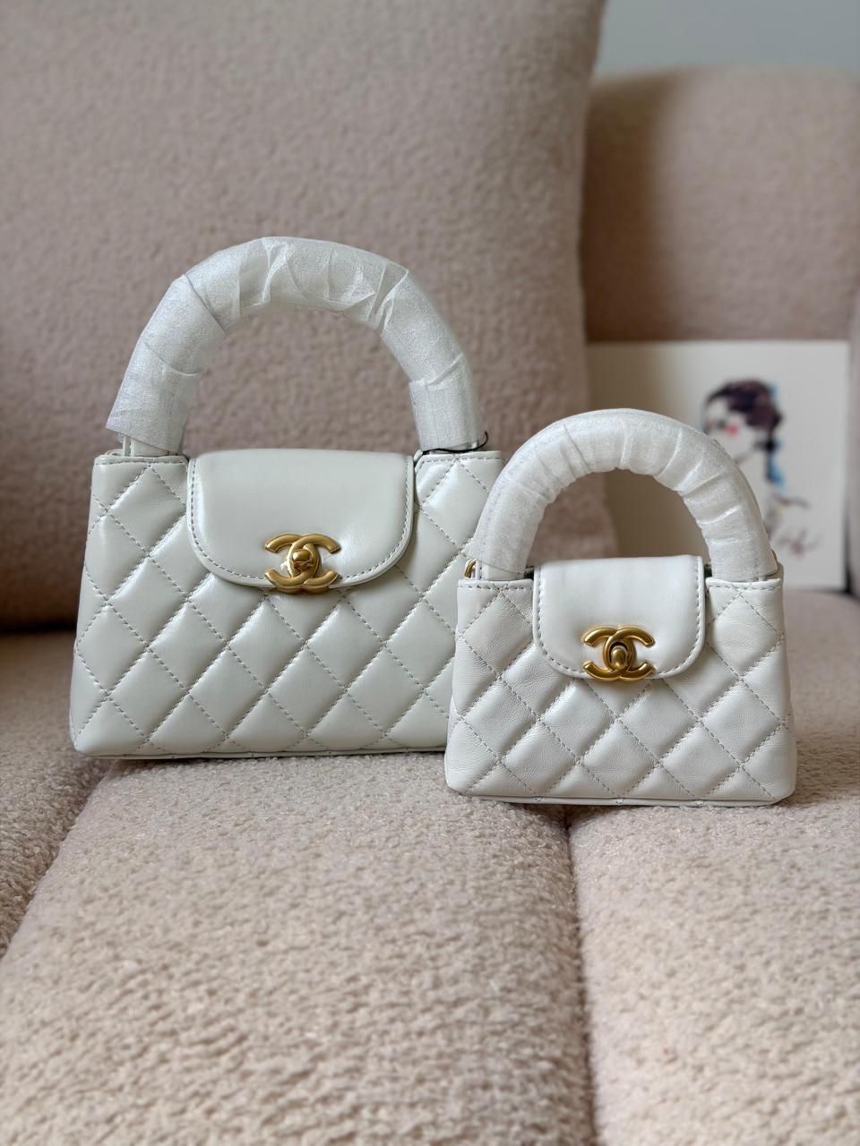 Ladies Chanel bags Lilly Onlines