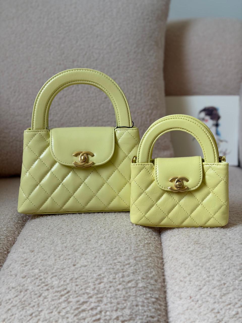 Ladies Chanel bags Lilly Onlines