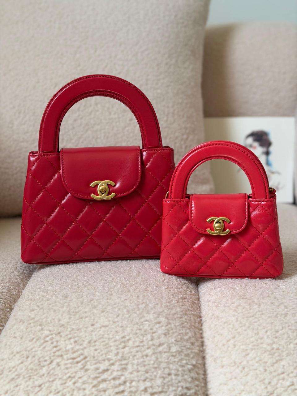 Ladies Chanel bags Lilly Onlines