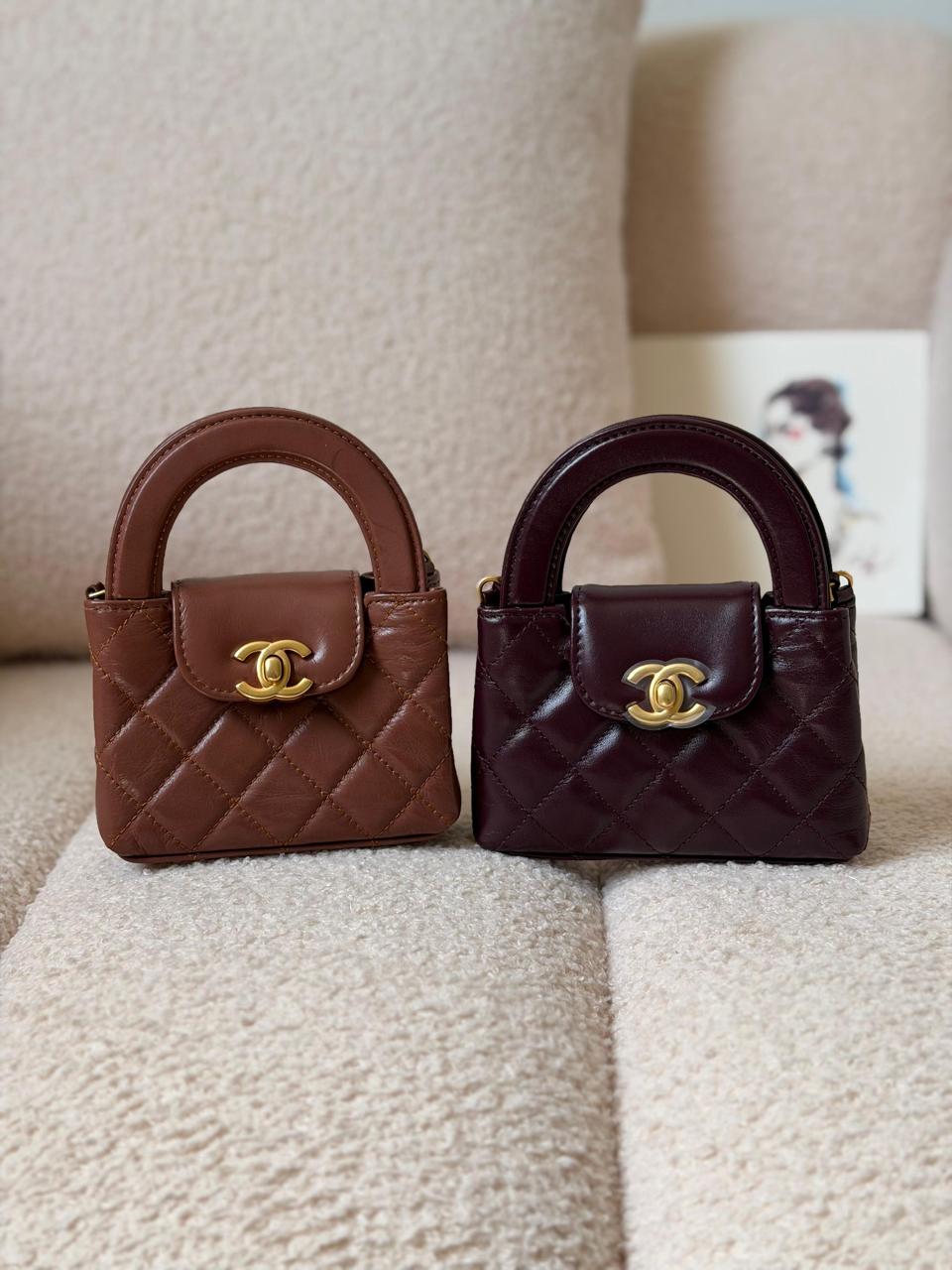 Ladies Chanel bags Lilly Onlines