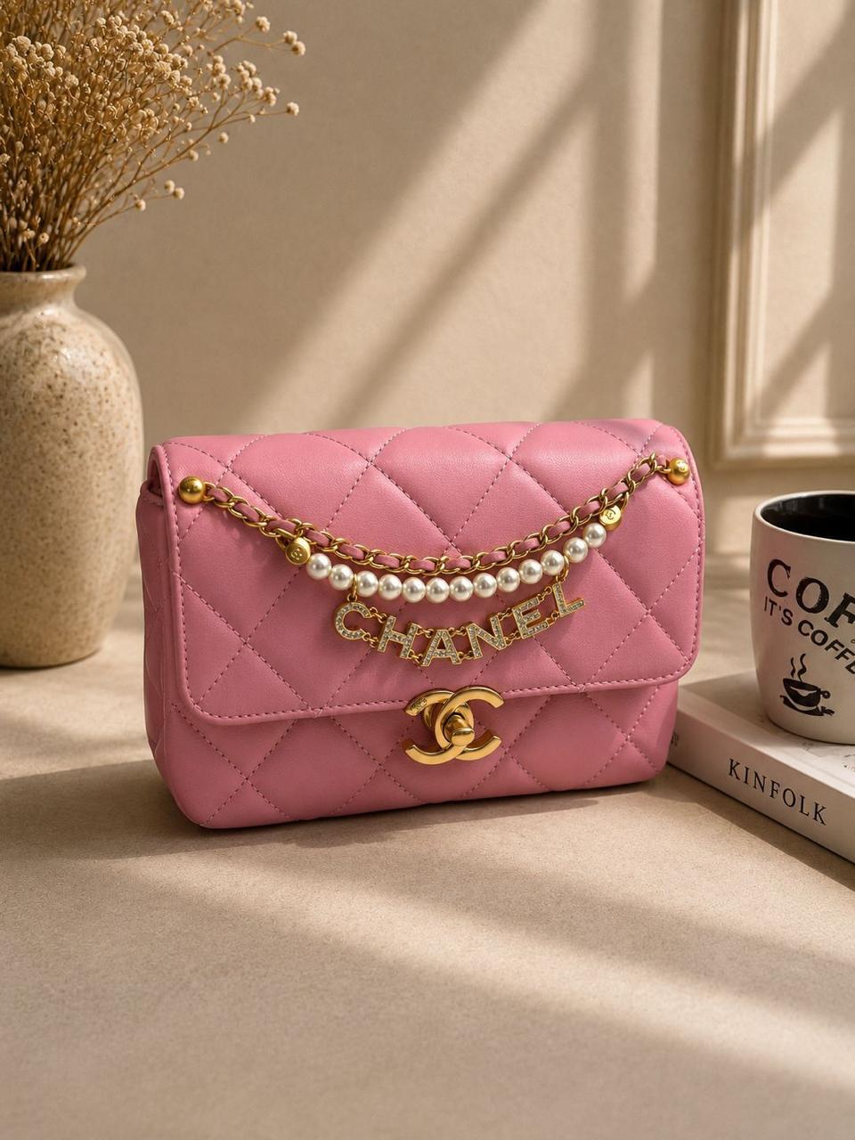 Ladies Chanel bags Lilly Onlines