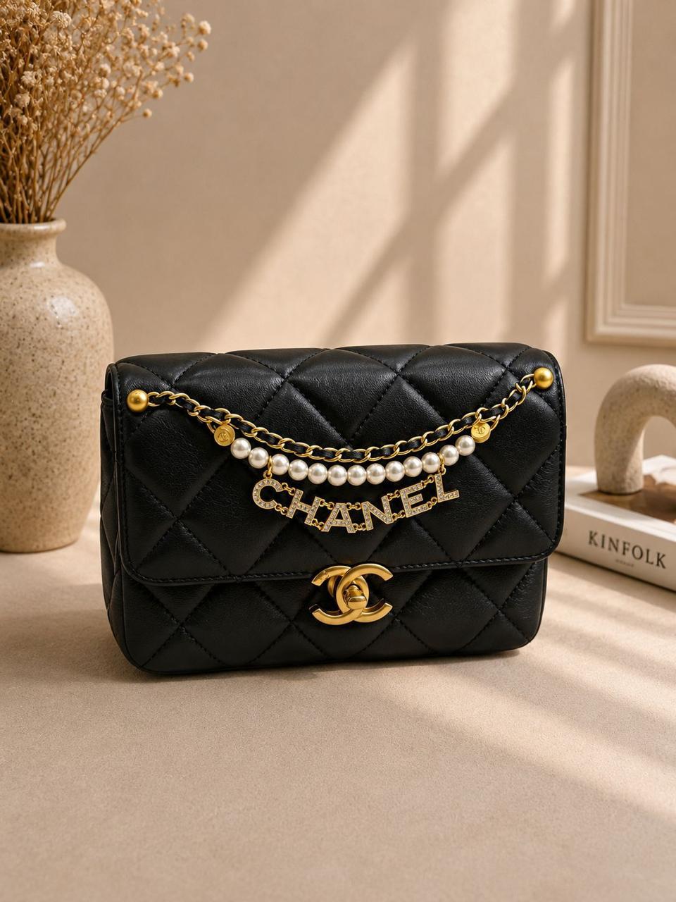 Ladies Chanel bags Lilly Onlines