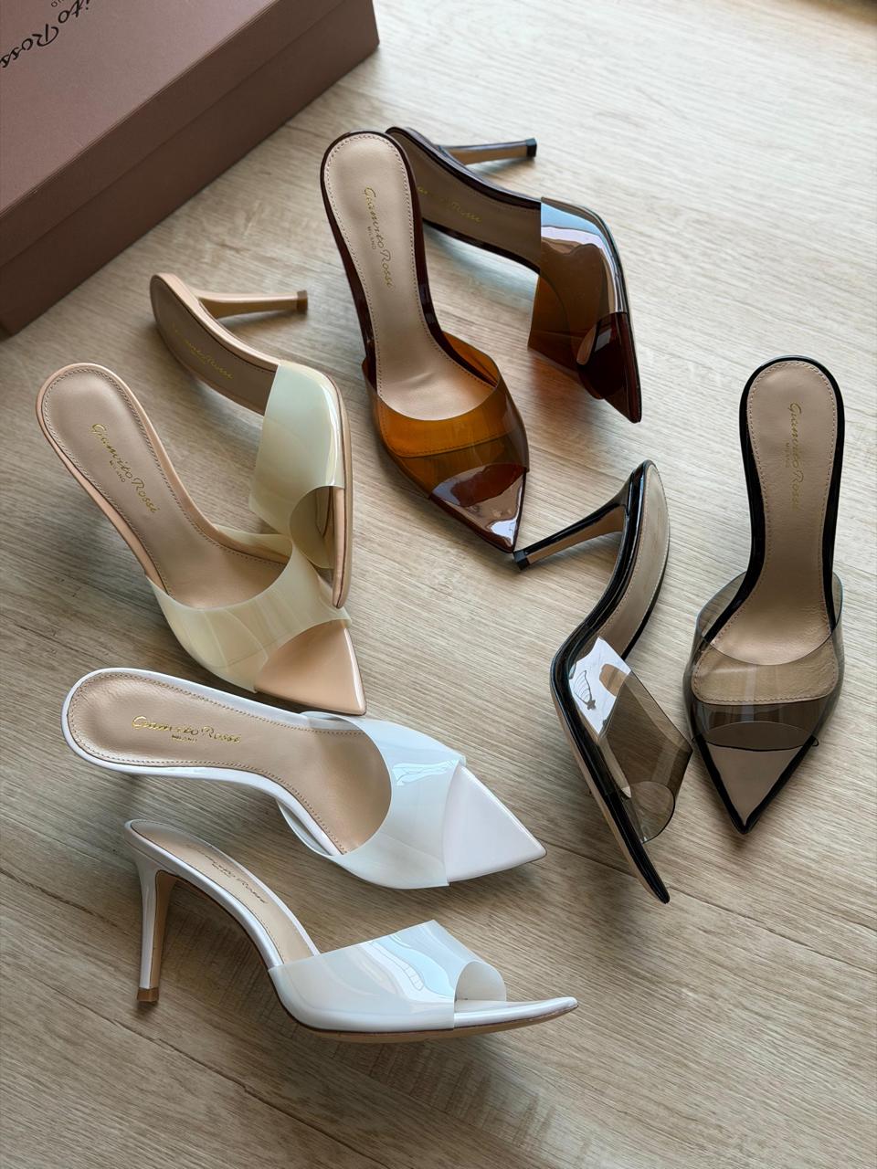 Ladies heels Lilly Onlines