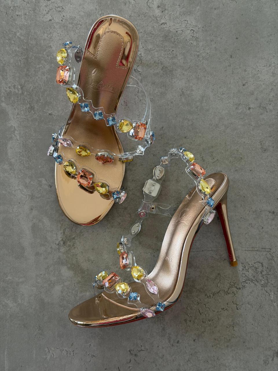 Ladies heels Lilly Onlines
