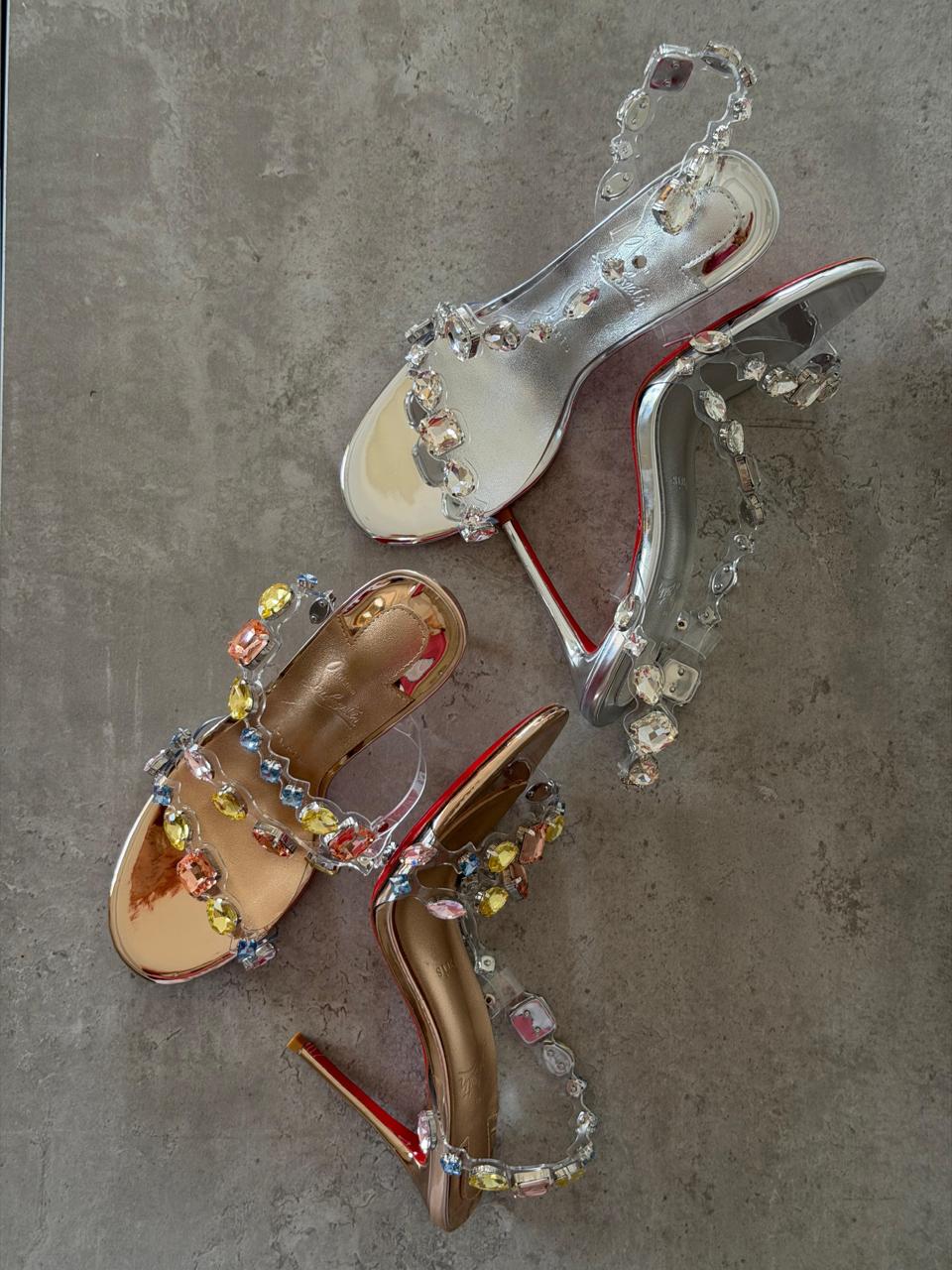 Ladies heels Lilly Onlines