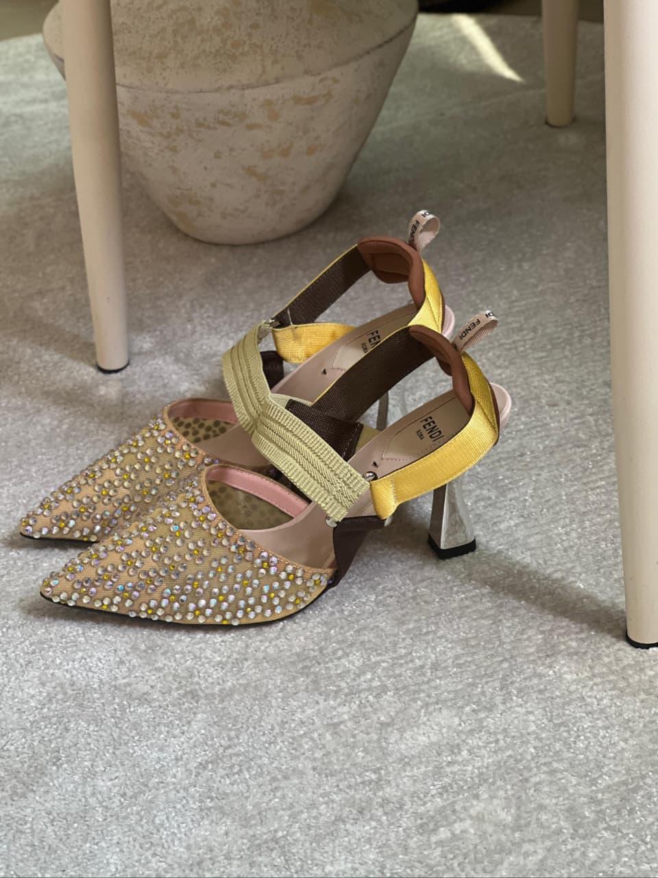 Ladies heels Lilly Onlines