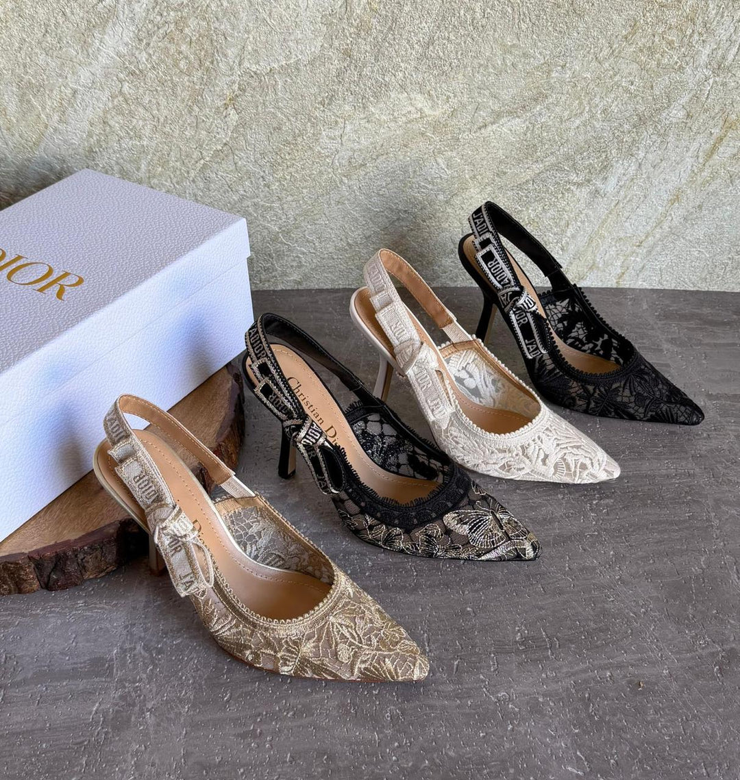 Ladies heels Lilly Onlines