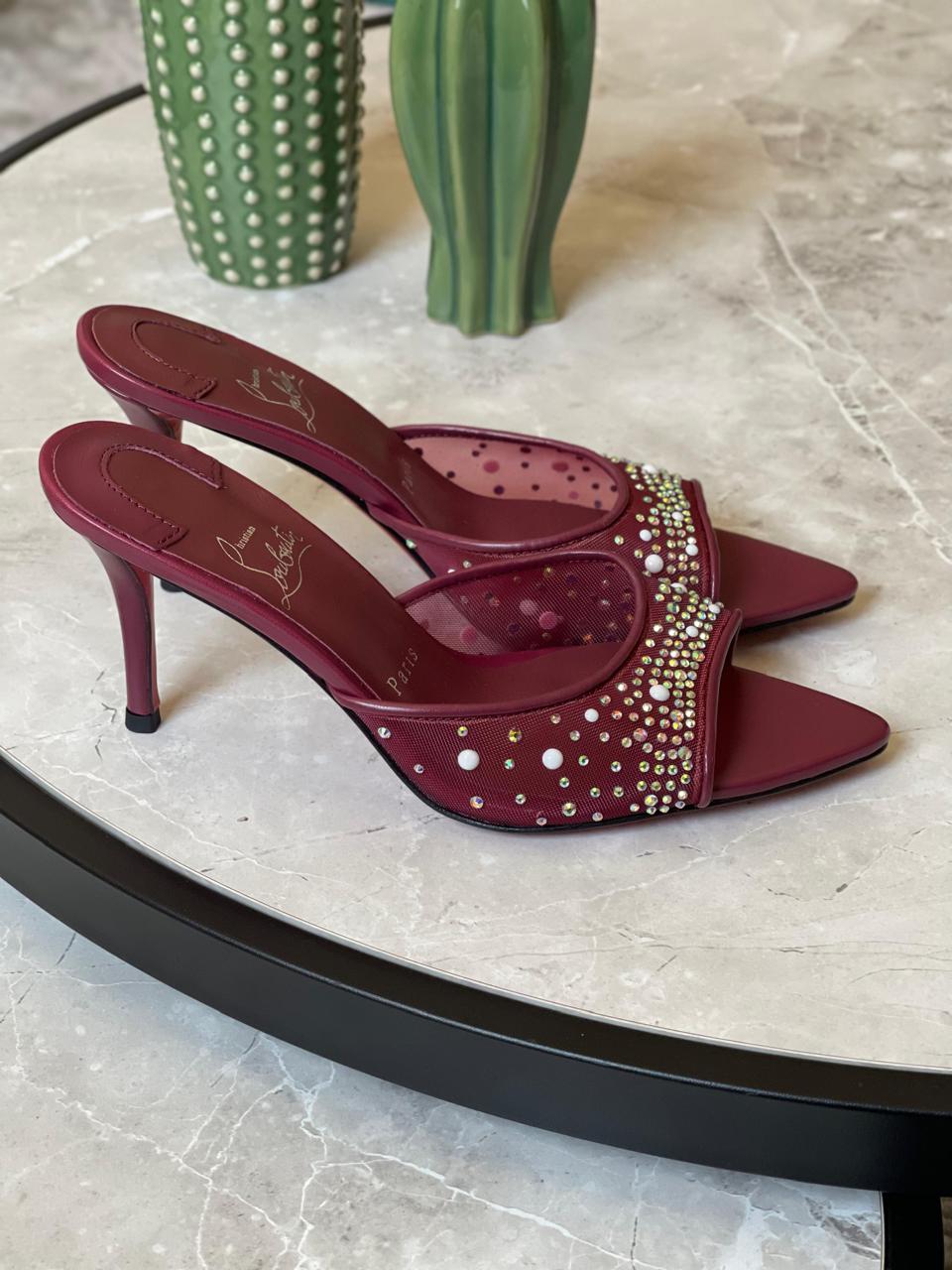 Ladies heels Lilly Onlines