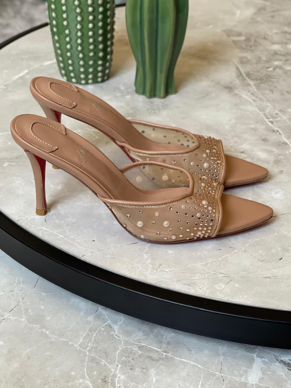 Ladies heels Lilly Onlines