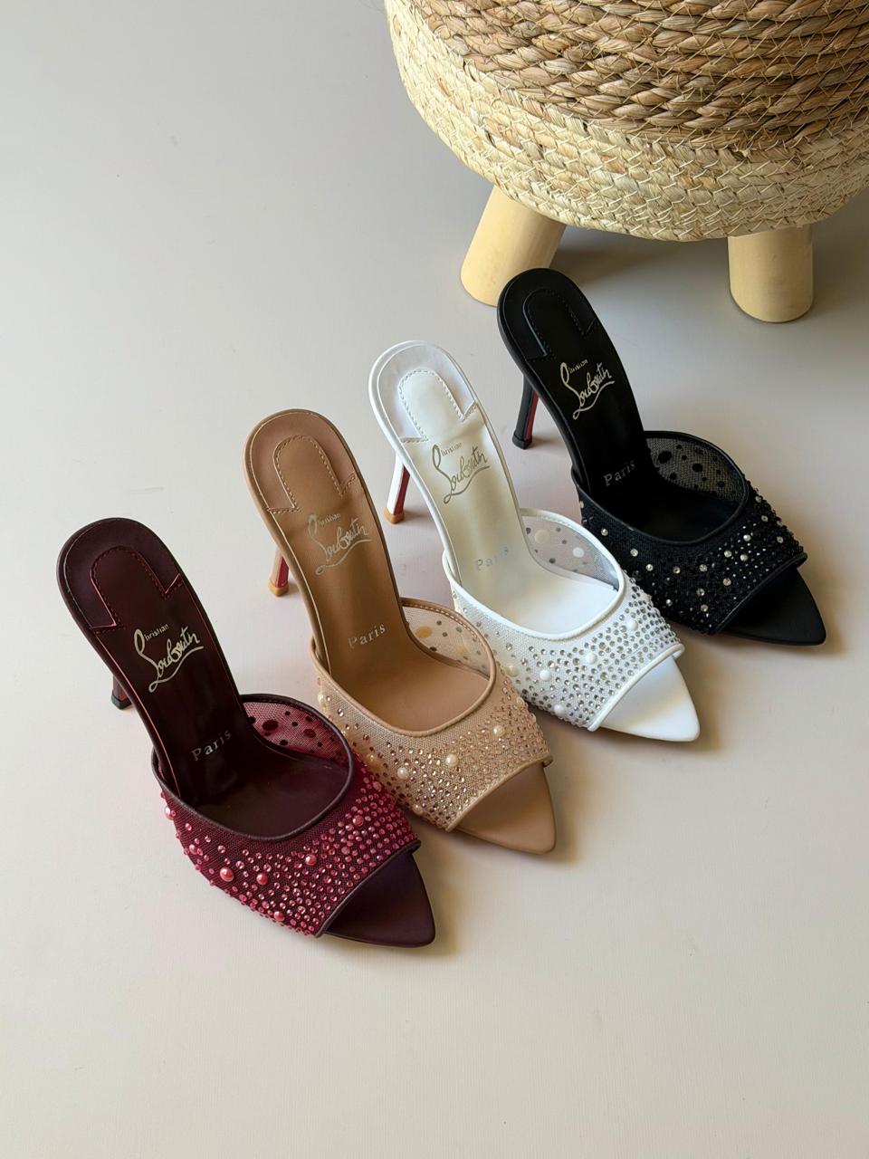 Ladies heels Lilly Onlines