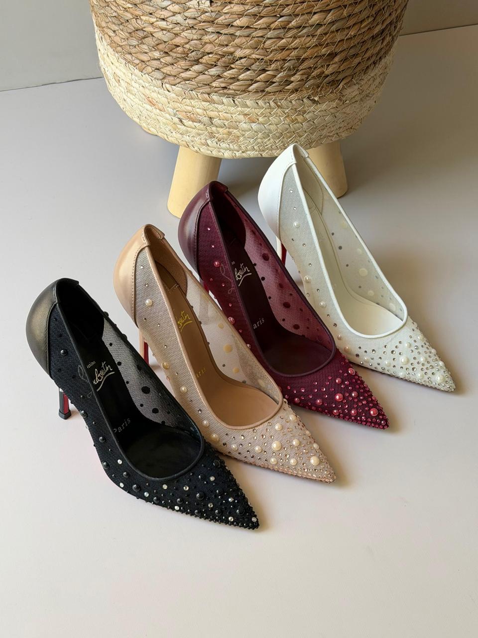 Ladies heels Lilly Onlines