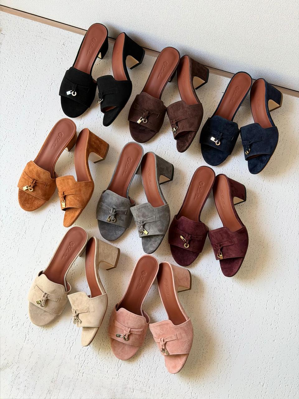 Ladies heels Lilly Onlines