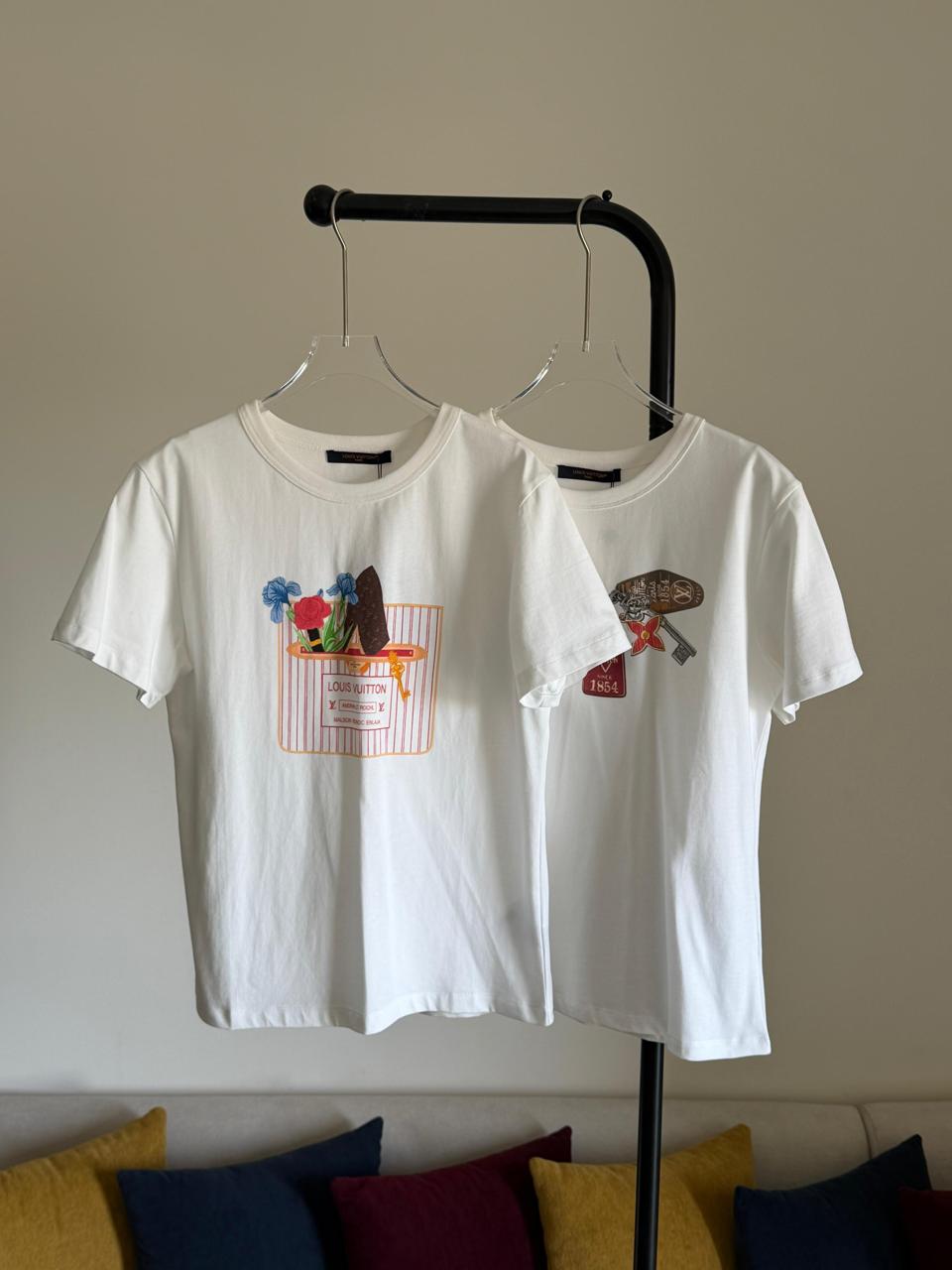 Ladies t-shirts & tops Lilly Onlines